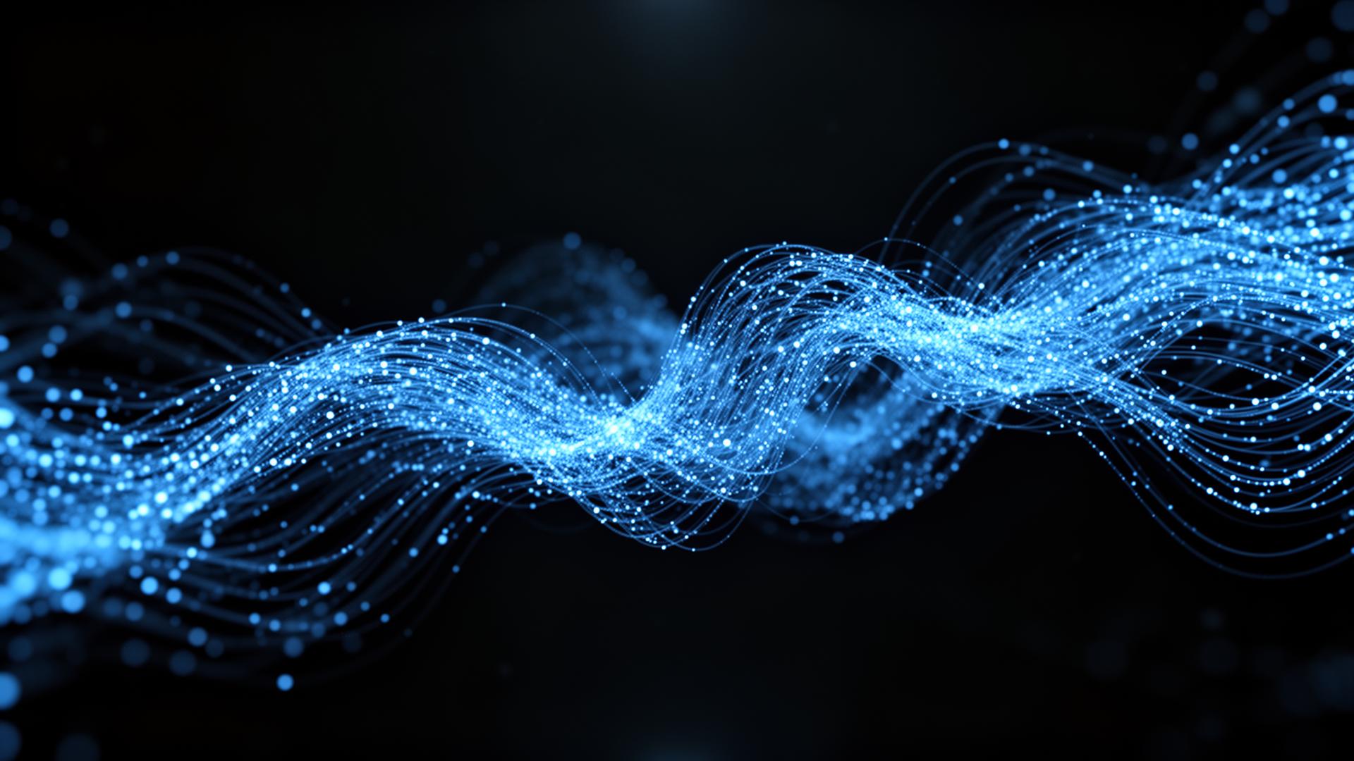 AI 算力数据流